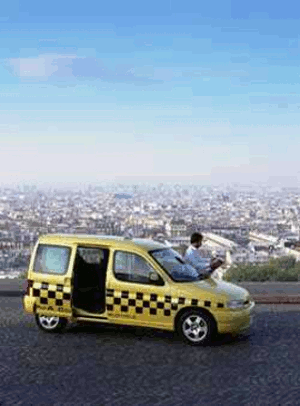 Peugeot Hydrogen Powered Car