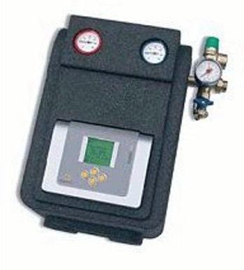 Solar regulator