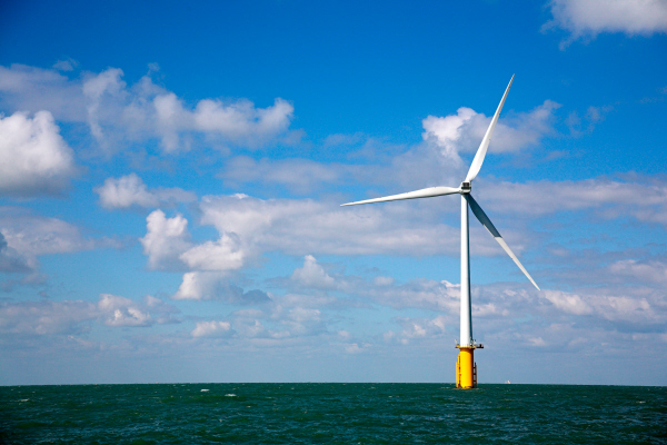 Wind Turbine at Thanet